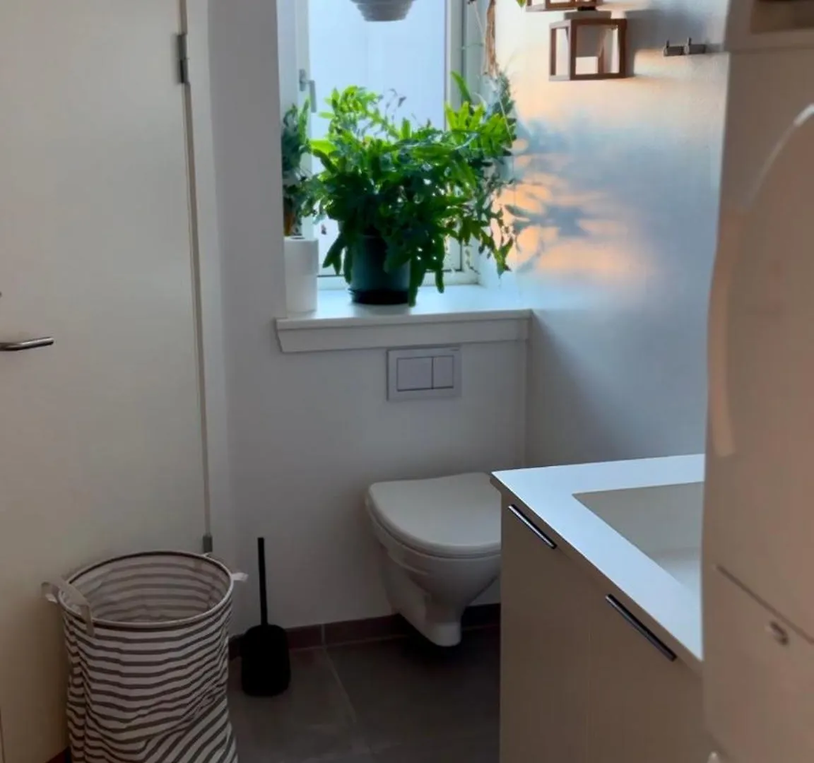 Apartamento Penthouse: Copenhagen Delight