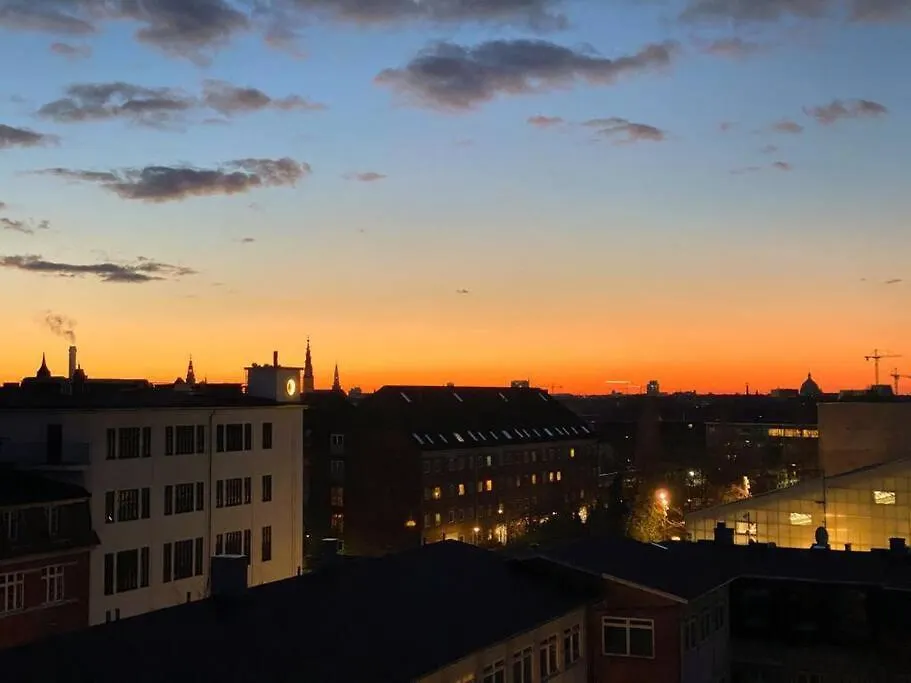Penthouse: Copenhagen Delight Apartment Denmark