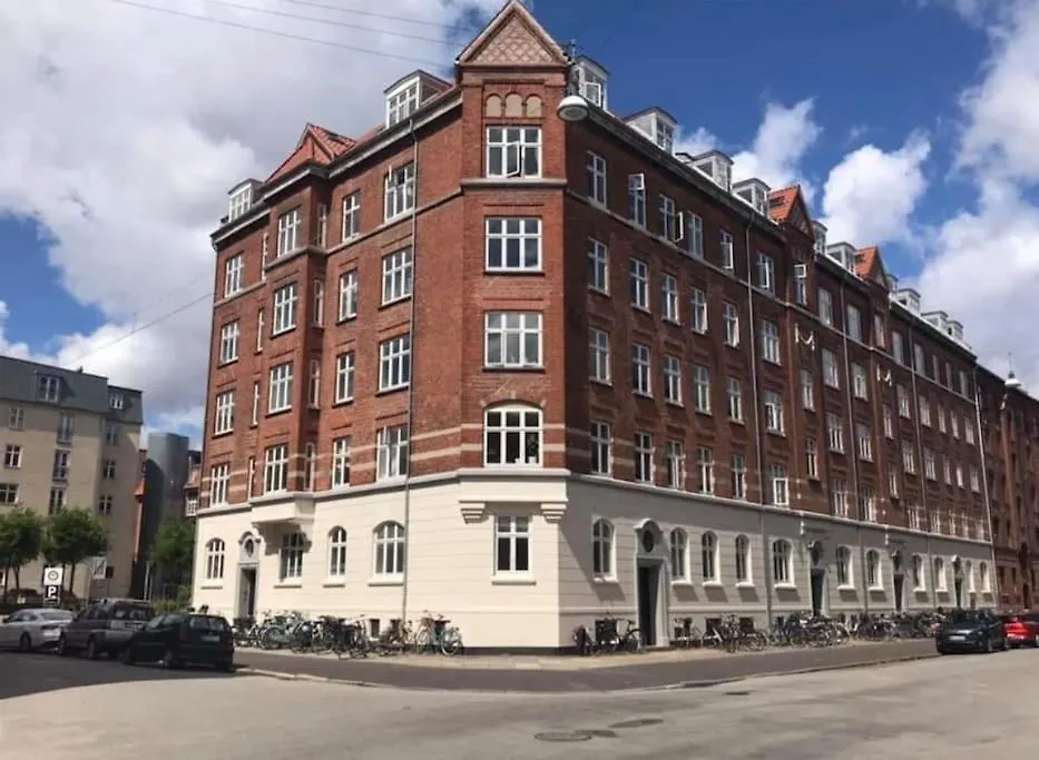 Penthouse: Copenhagen Delight Apartment