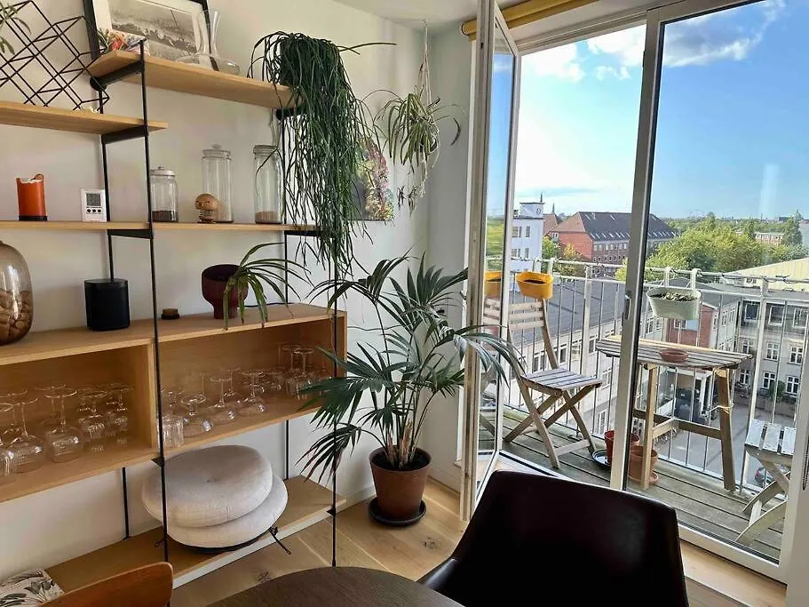 Penthouse: Copenhagen Delight Apartment Denmark