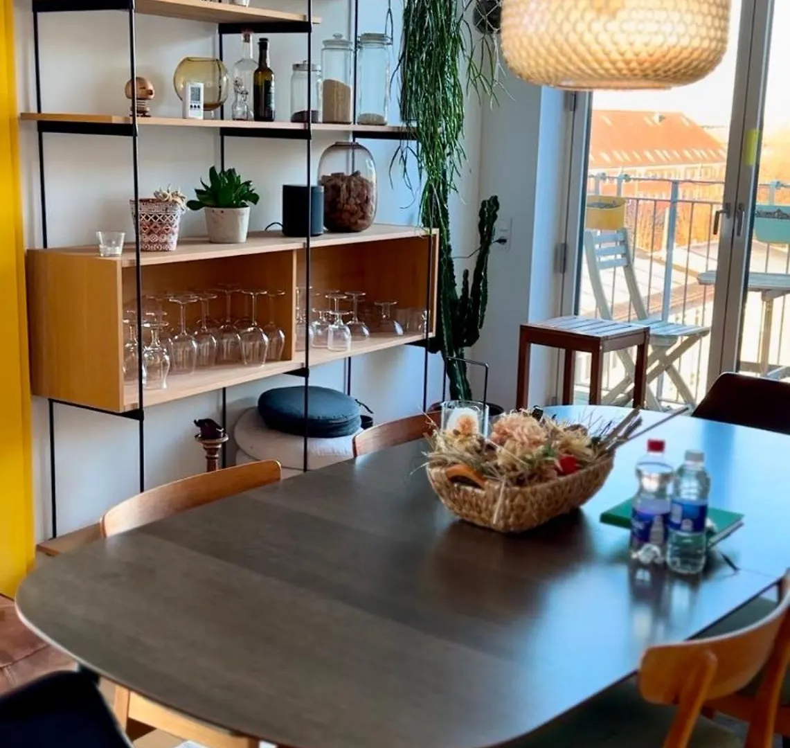 Penthouse: Copenhagen Delight Apartment